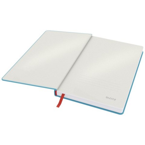 Notatnik Leitz Cosy, A5, kratka, niebieski 44540061 .