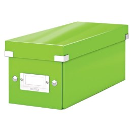 Pudło małe Leitz C&S, zielone 60410054 .