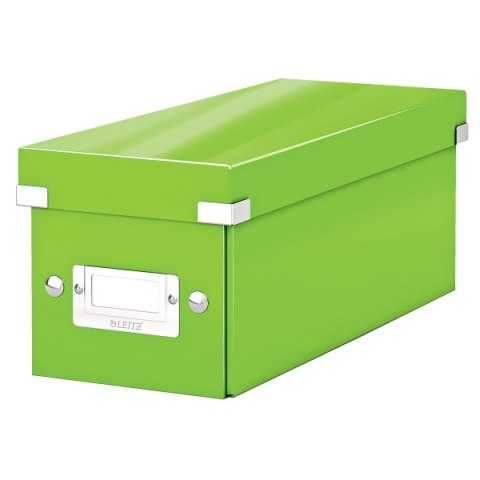 Pudło małe Leitz C&S, zielone 60410054 .