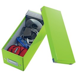 Pudło małe Leitz C&S, zielone 60410054 .