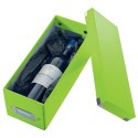 Pudło małe Leitz C&S, zielone 60410054 .