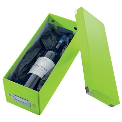 Pudło małe Leitz C&S, zielone 60410054 .