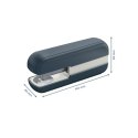Zszywacz Leitz Cosy, szary, 30 kartek, 10 lat gwarancji 55670089 .