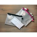 Podróżna kosmetyczka Leitz WOW, zielona 40140054 .