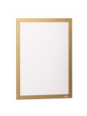 Ramka MAGAFRAME A4 - samoprzylepna magnetyczna złota 487230 2 szt.Ramki