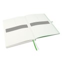 Notatnik LEITZ Complete A4 80k biały w kratkę 44710001