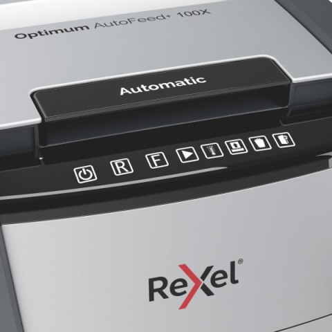 Niszczarka Rexel Optimum AutoFeed+ 100X 2020100XEU