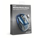 Bezprzewodowa mysz Kensington Pro Fit, niebieska K72421WW