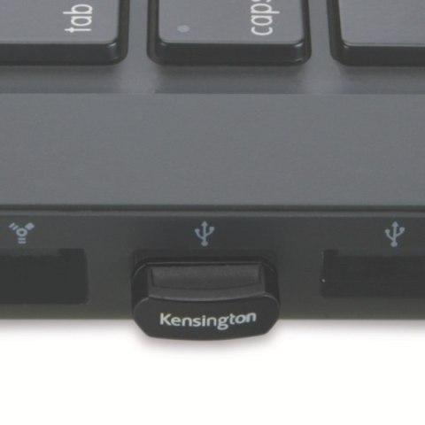 Bezprzewodowa mysz Kensington Pro Fit, niebieska K72421WW