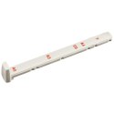 Dziurkacz Leitz Cosy, niebieski, 30 kartek, 10 lat gwarancji 50040061 .