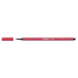 Flamaster STABILO PEN 68/50 ciemno czerwony