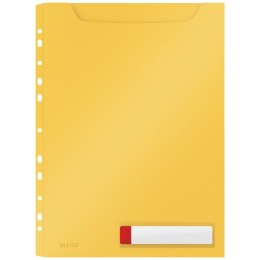 Koszulka o zwiększonej pojemności Leitz Cosy (3), żółta 46680019 .