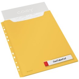 Koszulka o zwiększonej pojemności Leitz Cosy (3), żółta 46680019 .