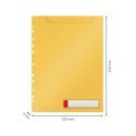 Koszulka o zwiększonej pojemności Leitz Cosy (3), żółta 46680019 .