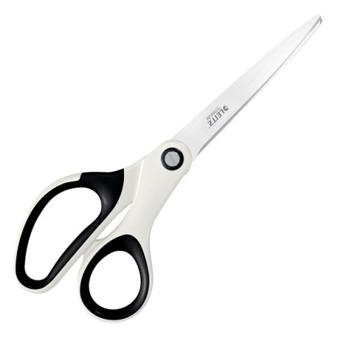 Nożyczki LEITZ WOW 20.5mm białe 53192001 .