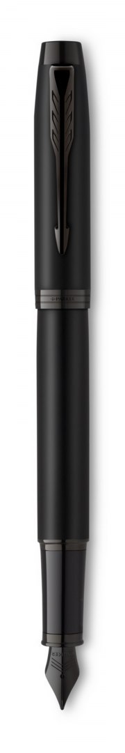 Pióro wieczne (F) IM ACHROMATIC BLACK 2127741, giftbox