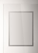 Ramka plakatowa DURAFRAME SUN A3 srebrna 484223 DURABLE 1 sztuka SALE