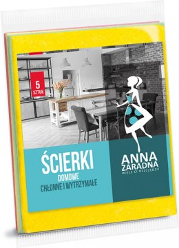 ANNA ZARADNA Ścierki domowe 5 szt. PS-0783