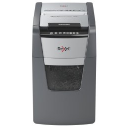 Niszczarka Rexel Optimum AutoFeed+ 130X, (P-4), 130 kartek, 44 l kosz, 2020130XEU