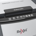 Niszczarka Rexel Optimum AutoFeed+ 130X, (P-4), 130 kartek, 44 l kosz, 2020130XEU