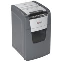 Niszczarka Rexel Optimum AutoFeed+ 130X, (P-4), 130 kartek, 44 l kosz, 2020130XEU