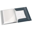 Album ofertowy Leitz Cosy, poszerzony, PP, szary 46700089 .