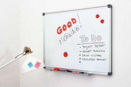 Marker do tab.360 4szt.mix EDDING końcówka okrągła suchościeralny komplet 4 kolory