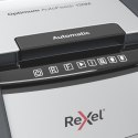 Niszczarka Rexel Optimum AutoFeed+ 130M, (P-5), 130 kartek, 44 l kosz, 2020130MEU