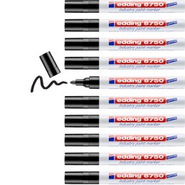 Marker olejowy EDDING 8750 czarny