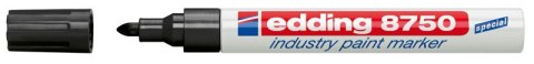 Marker olejowy EDDING 8750 czarny