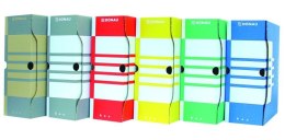 Pudło arch.12cm 7662201-11 żółte DONAU /7662301