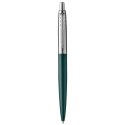Długopis (niebieski) JOTTER XL GREENWICH MATTE GREEN 2068511, giftbox