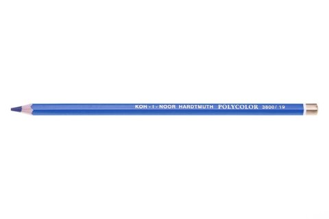 Kredka POLYCOLOR 3800/19 SAPPHIRE BLUE KOH I NOOR