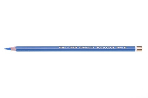 Kredka POLYCOLOR 3800/53 PHTHALO BLUE KOH I NOOR