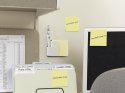 Bloczki samoprzylepne Post-it_ Super Sticky (654-P16SSCY-EU), 76x76mm, 16x90 kart., żółte, 2 bloczki GRATIS (X)