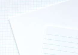 Papier kancelaryjny do pisania A3 gładki 500a 65g. UNIPAP