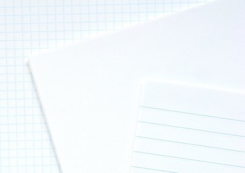 Papier kancelaryjny do pisania A3 gładki 500a 65g. UNIPAP