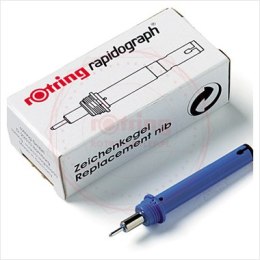 Wymienna końcówka do Rapidografu 0,35mm ROTRING, S0219430 (X)