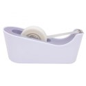 Dyspenser do taśm SCOTCH (C-18L), w zestawie taśma Magic 19mmx33m, lawendowy (X)