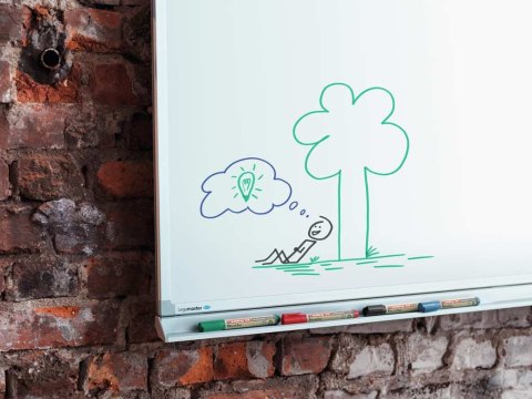Marker EDDING do tablic ekologiczny okrągła końcówka czarny 28/001/c ed