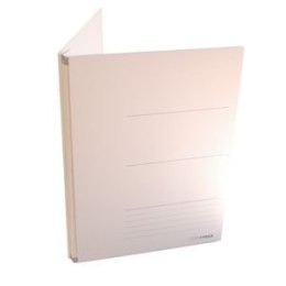 Teczka PLUS skoroszyt A4 szara 89-807/ 205111 89797 ZERO MAX