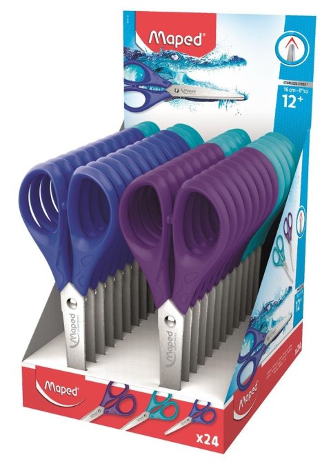 Nożyczki ESSENTIALS PULSE 16cm 476112 MAPED