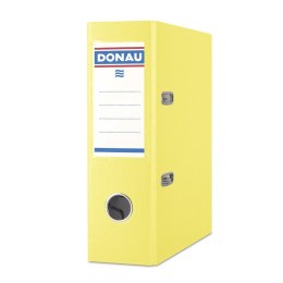 Segregator DONAU Master, PP, A5/75mm, żółty 3905001PL-11