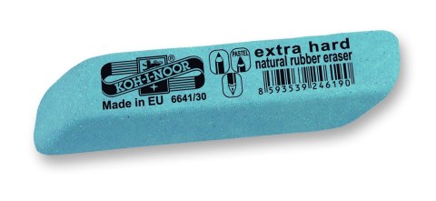 Gumka 6641 (30) KOH I NOR EXTRA TWARDA