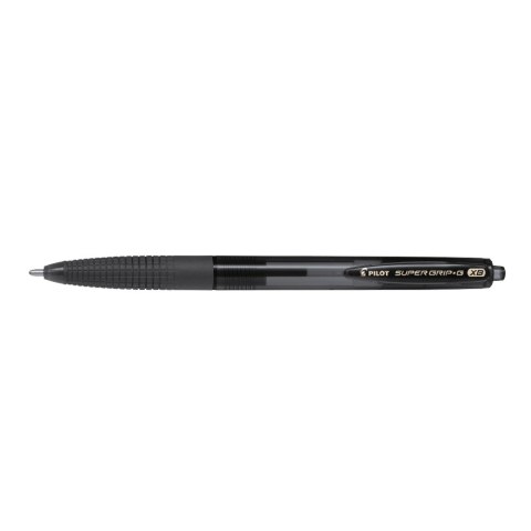 Długopis olejowy automatyczny PILOT SUPER GRIP G XB czarny PIBPGG-8R-XB-BB