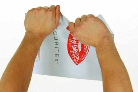 Koperta C4 HK SECURITEX(100)NC 31636067 130G biała