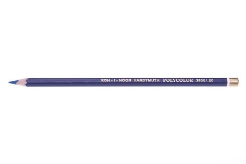 Kredka POLYCOLOR 3800/20 PRUSSIAN BLUE KOH I NOOR