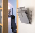FLEXIPLUS pojem.A4 2szt. poziome @ przezroczyste 1709014400 DURABLE