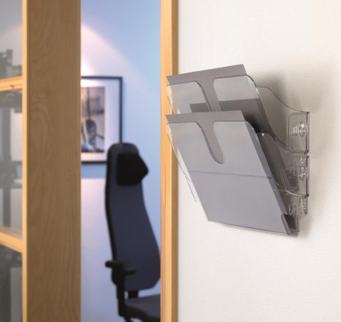 FLEXIPLUS pojem.A4 2szt. poziome @ przezroczyste 1709014400 DURABLE
