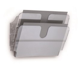 FLEXIPLUS pojem.A4 2szt. poziome @ przezroczyste 1709014400 DURABLE